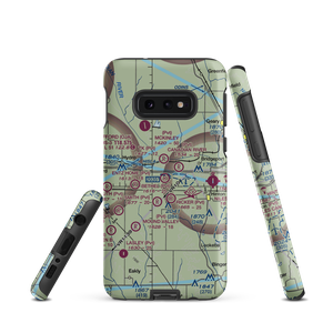 Bethel Field (OK61) VFR Sectional Samsung Phone Case