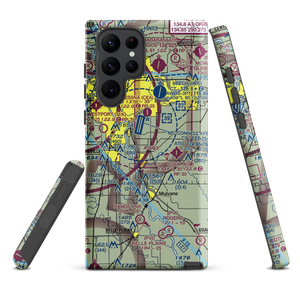 Beyer Farm Airport (06SN) VFR Sectional Samsung Phone Case