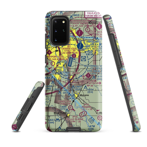 Beyer Farm Airport (06SN) VFR Sectional Samsung Phone Case