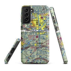 Bieber Field (4OH3) VFR Sectional Samsung Phone Case