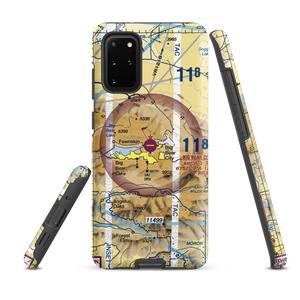 Big Bear City Airport (L35) VFR Sectional Samsung Phone Case