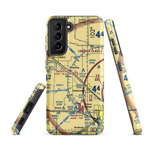 Biggin Hill Airpark (TA67) VFR Sectional Samsung Phone Case