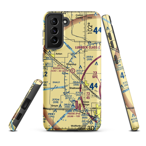 Biggin Hill Airpark (TA67) VFR Sectional Samsung Phone Case