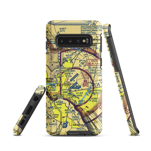 Biggs Army Air Field (Fort Bliss) (BIF) VFR Sectional Samsung Phone Case