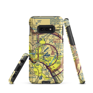 Biggs Army Air Field (Fort Bliss) (BIF) VFR Sectional Samsung Phone Case