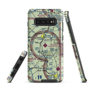 Bill Pugh Field (M22) VFR Sectional Samsung Phone Case