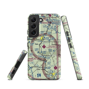 Bill Pugh Field (M22) VFR Sectional Samsung Phone Case