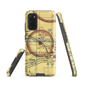 Billy G Ray Field (CNP) VFR Sectional Samsung Phone Case