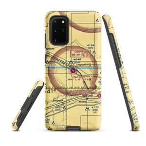 Billy G Ray Field (CNP) VFR Sectional Samsung Phone Case