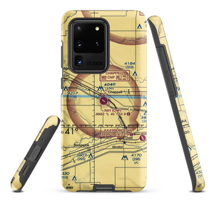 Billy G Ray Field (CNP) VFR Sectional Samsung Phone Case