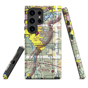 Billy Joe Airport (37CA) VFR Sectional Samsung Phone Case