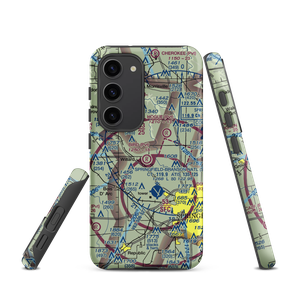 Bird Field (2MO1) VFR Sectional Samsung Phone Case