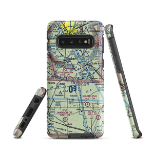 Bird Field (FA11) VFR Sectional Samsung Phone Case