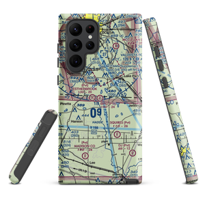 Bird Field (FA11) VFR Sectional Samsung Phone Case