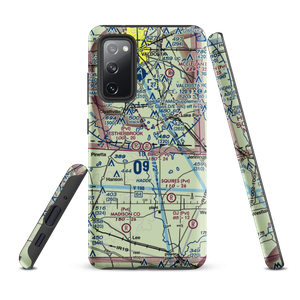 Bird Field (FA11) VFR Sectional Samsung Phone Case
