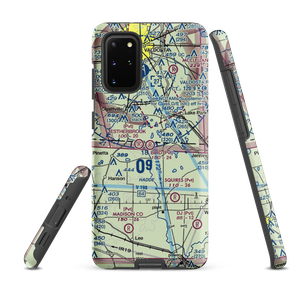 Bird Field (FA11) VFR Sectional Samsung Phone Case