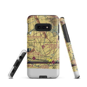 Bisbee Douglas International Airport (DUG) VFR Sectional Samsung Phone Case