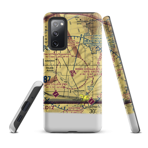 Bisbee Douglas International Airport (DUG) VFR Sectional Samsung Phone Case