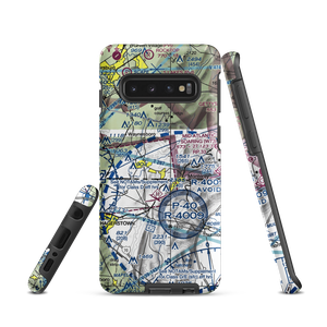 Bittner/Whitsel Airport (PN58) VFR Sectional Samsung Phone Case