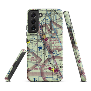 Blair Strip (9CL5) VFR Sectional Samsung Phone Case