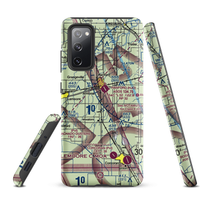 Blair Strip (9CL5) VFR Sectional Samsung Phone Case