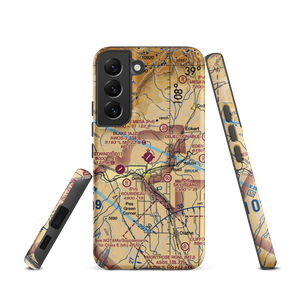 Blake Field (AJZ) VFR Sectional Samsung Phone Case