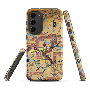 Blake Field (AJZ) VFR Sectional Samsung Phone Case