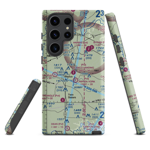 Blanco Landing Airport (3TA5) VFR Sectional Samsung Phone Case