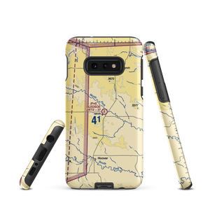Bledsoe Ranch Airport (0SD3) VFR Sectional Samsung Phone Case