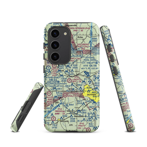 Blessings Landing Air Ranch (84AL) VFR Sectional Samsung Phone Case