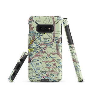 Blue Ridge Field (95TN) VFR Sectional Samsung Phone Case