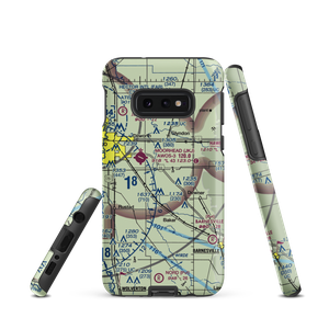 Blue Sky Airport (3MN7) VFR Sectional Samsung Phone Case