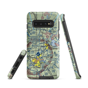 Blunt Field (3WN8) VFR Sectional Samsung Phone Case
