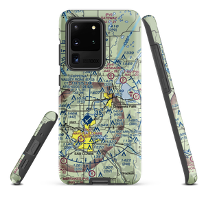 Blunt Field (3WN8) VFR Sectional Samsung Phone Case