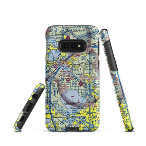 Bob White Field (X61) VFR Sectional Samsung Phone Case