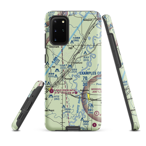 Bobs (BOBS) VFR Sectional Samsung Phone Case