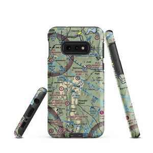 Boden Airport (2PA4) VFR Sectional Samsung Phone Case