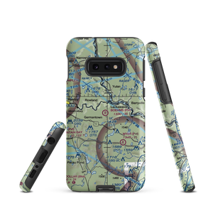 Boehm's Field (2PA1) VFR Sectional Samsung Phone Case