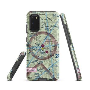 Boggs Field (14P) VFR Sectional Samsung Phone Case