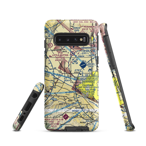 Bohunk's Airpark (0CL6) VFR Sectional Samsung Phone Case