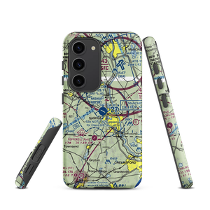 Boire Field (ASH) VFR Sectional Samsung Phone Case