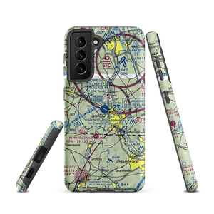 Boire Field (ASH) VFR Sectional Samsung Phone Case