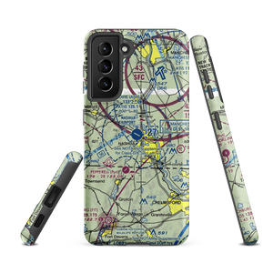 Boire Field (ASH) VFR Sectional Samsung Phone Case