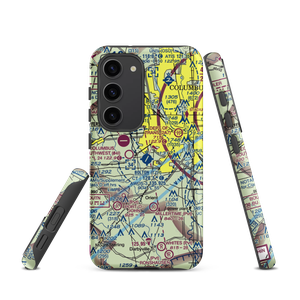 Bolton Field (TZR) VFR Sectional Samsung Phone Case