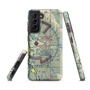 Bonel Airport (95CA) VFR Sectional Samsung Phone Case