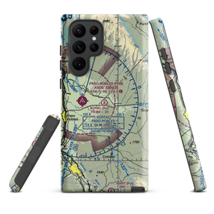 Bonel Airport (95CA) VFR Sectional Samsung Phone Case