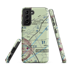 Bonita (BONI) VFR Sectional Samsung Phone Case