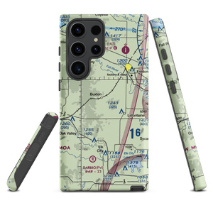 Bonner Field (SN53) VFR Sectional Samsung Phone Case