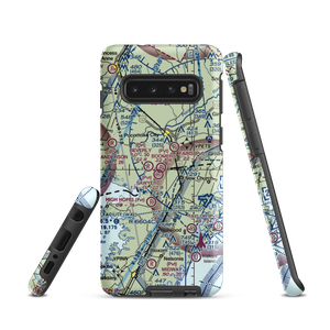 Boomers Field (7MD7) VFR Sectional Samsung Phone Case