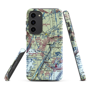 Boomers Field (7MD7) VFR Sectional Samsung Phone Case